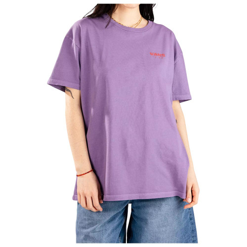 Vans Γυναικεία κοντομάνικη μπλούζα Suspension Oversized Tee